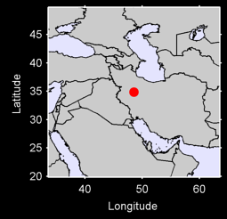 HAMEDAN FOROUDGAH Local Context Map