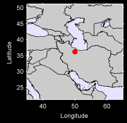 GHAZVIN Local Context Map