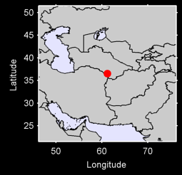 SARAKHS Local Context Map