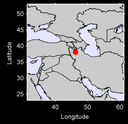 TABRIZ Local Context Map