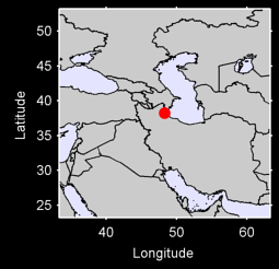 ARDEBIL Local Context Map