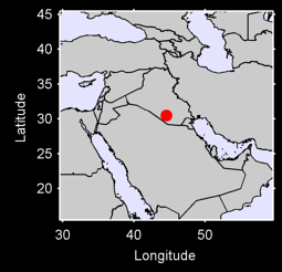 AL-SALMAN Local Context Map