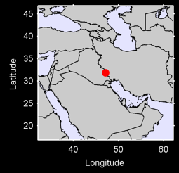 AMARAH Local Context Map