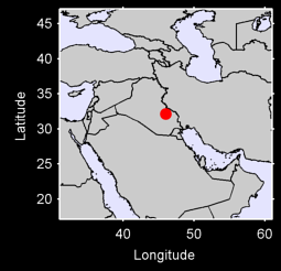 KUT-AL-HAI Local Context Map