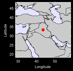 HABBANIYA (DHIBBAN) Local Context Map