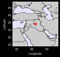 HADITHA(HAQLANIYA) Local Context Map