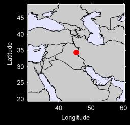 KHANAQIN Local Context Map