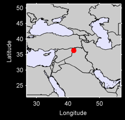 SINJAR Local Context Map