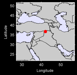 RABIAH Local Context Map