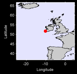 VALENTIA OBSERVATORY Local Context Map