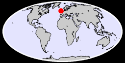 CASEMENT AERODROME Global Context Map