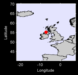 MALIN HEAD Local Context Map