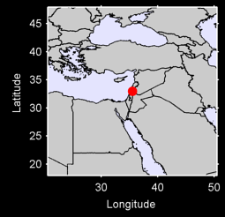 MT KENA AN+++++ISRAEL+++ Local Context Map