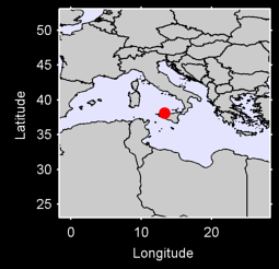 PALERMO/BOCADIFALCO    ITALYRI Local Context Map