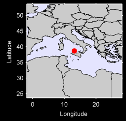 USTICA Local Context Map