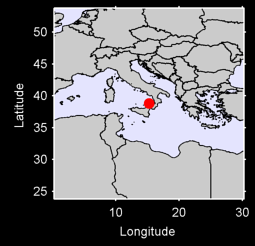 ISOLA STROMBOLI Local Context Map