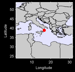 CATANZARO Local Context Map