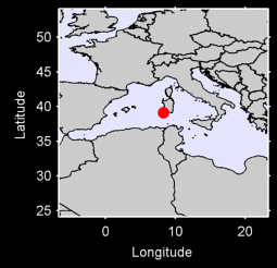 ISOLA DI CARLOFORTE Local Context Map