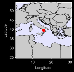 BONIFATI Local Context Map