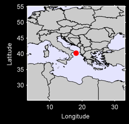 LECCE Local Context Map