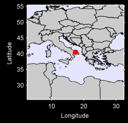 GROTTAGLIE Local Context Map