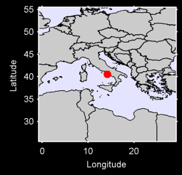 CAPRI Local Context Map