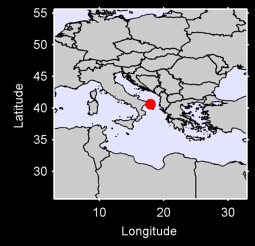 BRINDISI Local Context Map