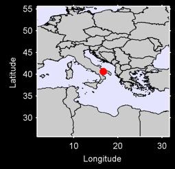 MATERA Local Context Map