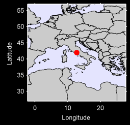 GUIDONIA Local Context Map