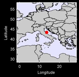 LORETO Local Context Map