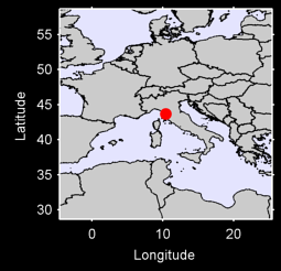 PISA/SAN GIUSTO Local Context Map