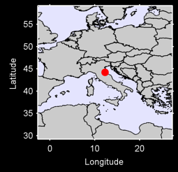 CERVIA_(IT-AFB) Local Context Map