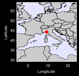 CHIAVARI Local Context Map