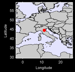 BOLOGNA/BORGO PANIGALE Local Context Map
