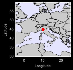 PARMA Local Context Map