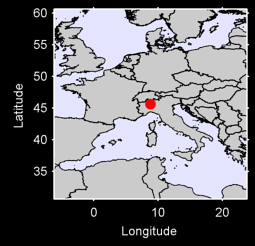 GALLARATE Local Context Map