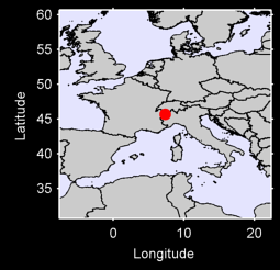 AOSTA POLLEIN Local Context Map