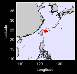 YONAGUNI-JIMA Local Context Map