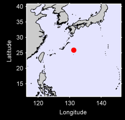 MINAMI DAITO-JIMA Local Context Map