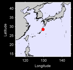 AMAMI AIRPORT Local Context Map