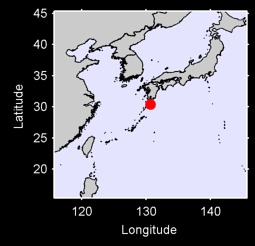 YAKUSHIMA Local Context Map