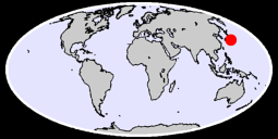 HACHIJO-JIMA Global Context Map