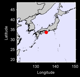 NANKISHIRAHAMA AIRPORT Local Context Map