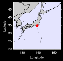 OSHIMA AIRPORT Local Context Map