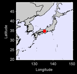 OSAKA INTERNATIONAL AIRPORT Local Context Map