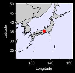 GIFU Local Context Map