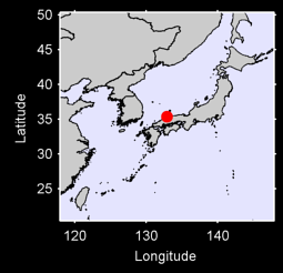 IZUMO AIRPORT Local Context Map