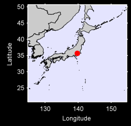 TOKYO Local Context Map