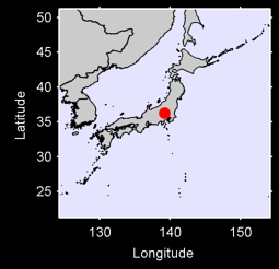 KUMAGAYA Local Context Map