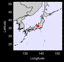 MATSUMOTO Local Context Map